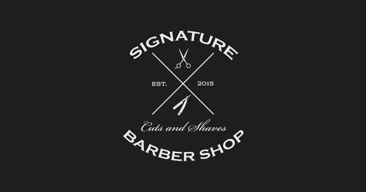 Signature Cuts & Shaves