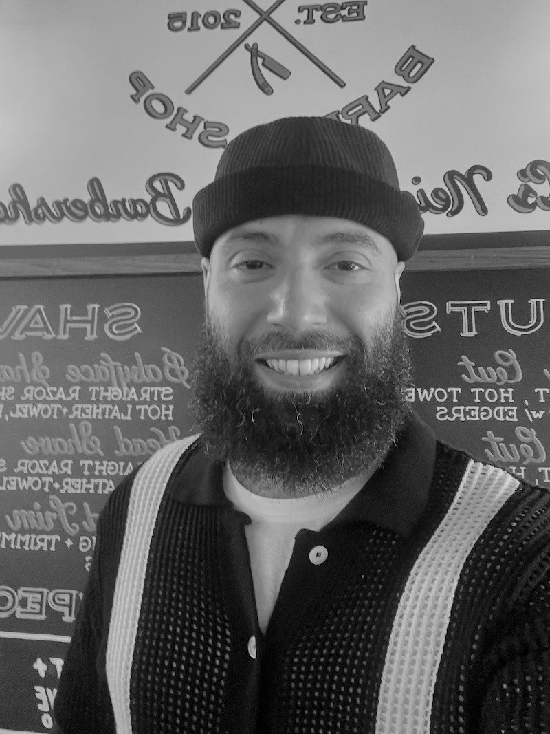 Haircut result at Signature Cuts and Shaves